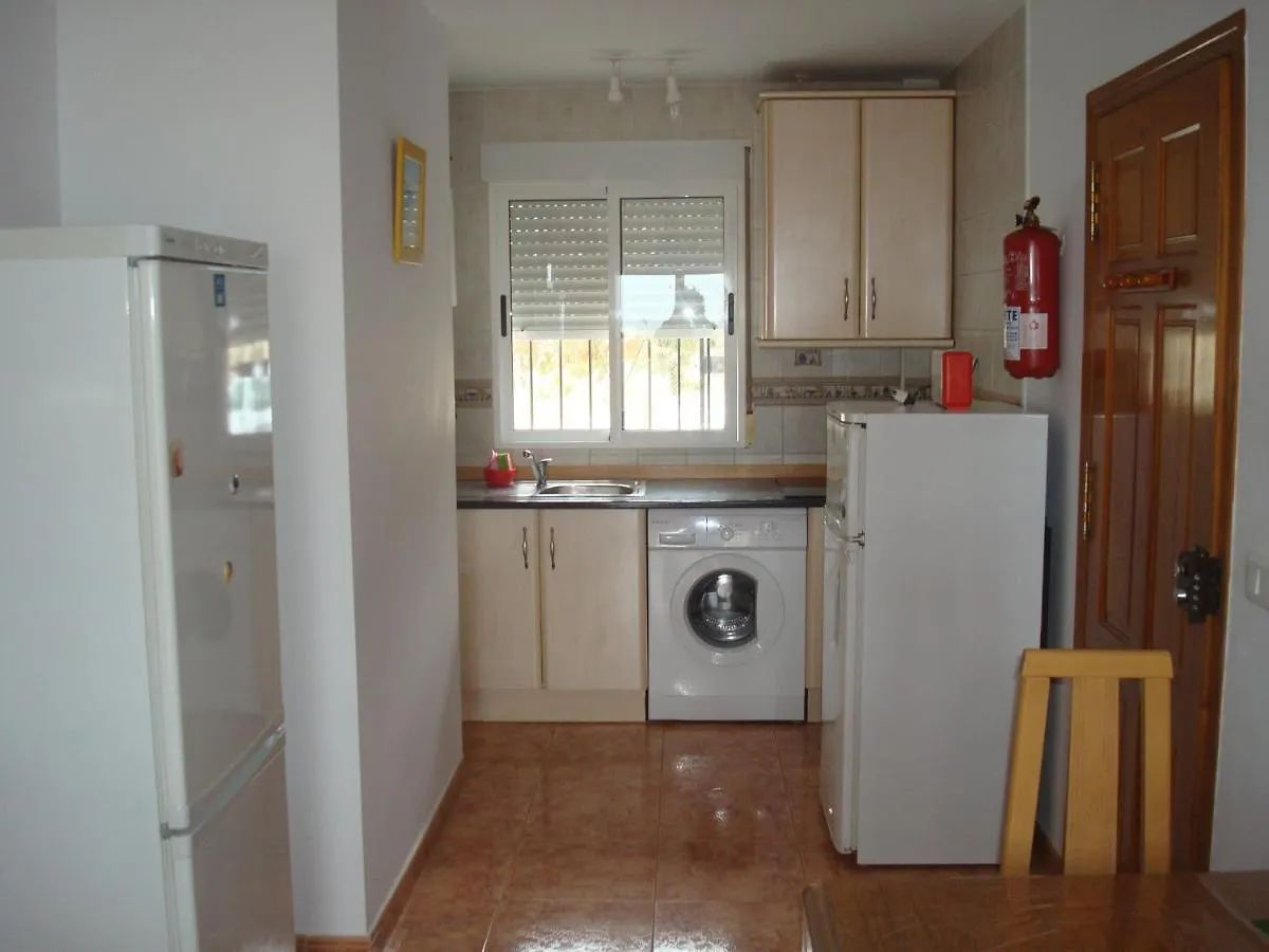 Holiday home Impressive Apartment In Ground Floor With Terrace Of 2 Rooms, A A And Pool 4 Playas de Vera