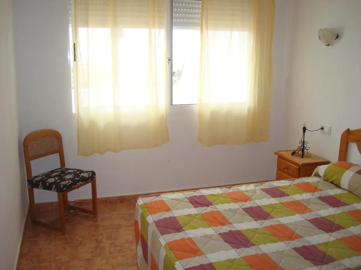 Holiday home Impressive Apartment In Ground Floor With Terrace Of 2 Rooms, A A And Pool 4 Playas de Vera