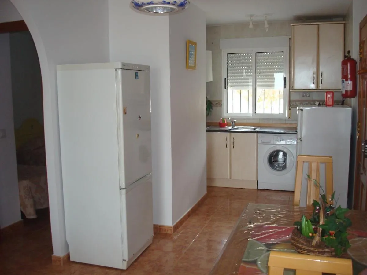 Impressive Apartment In Ground Floor With Terrace Of 2 Rooms, A A And Pool 4 Playas de Vera