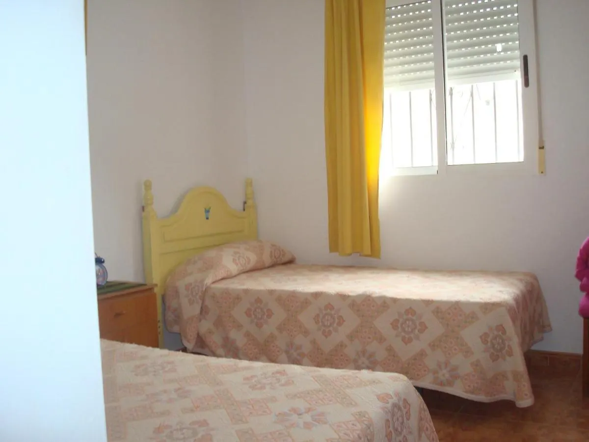 Impressive Apartment In Ground Floor With Terrace Of 2 Rooms, A A And Pool 4 Playas de Vera 0*,