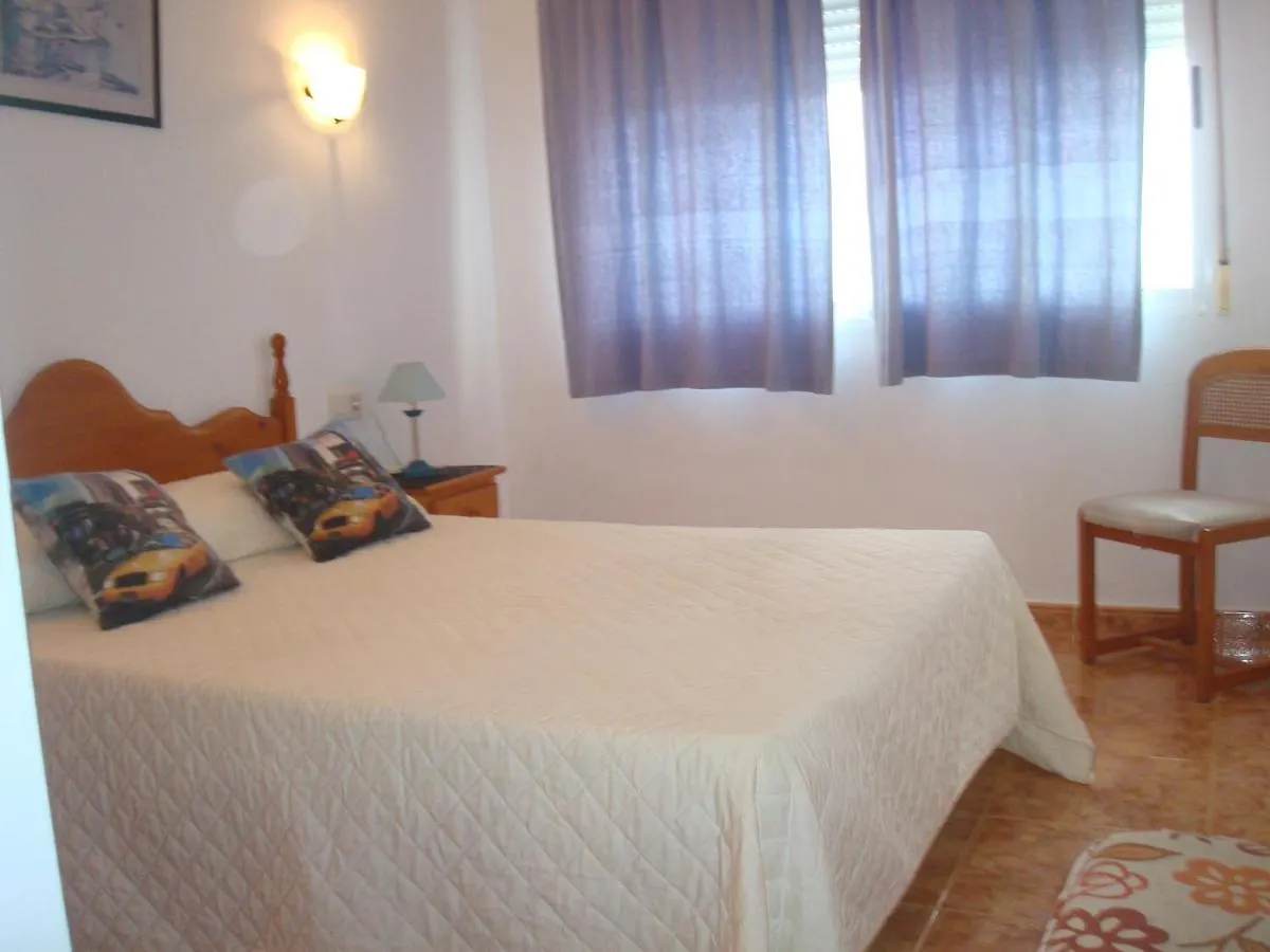 Impressive Apartment In Ground Floor With Terrace Of 2 Rooms, A A And Pool 4 Playas de Vera