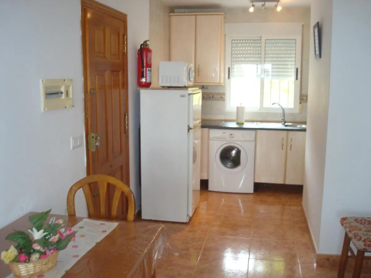 Impressive Apartment In Ground Floor With Terrace Of 2 Rooms, A A And Pool 4 Playas de Vera Holiday home