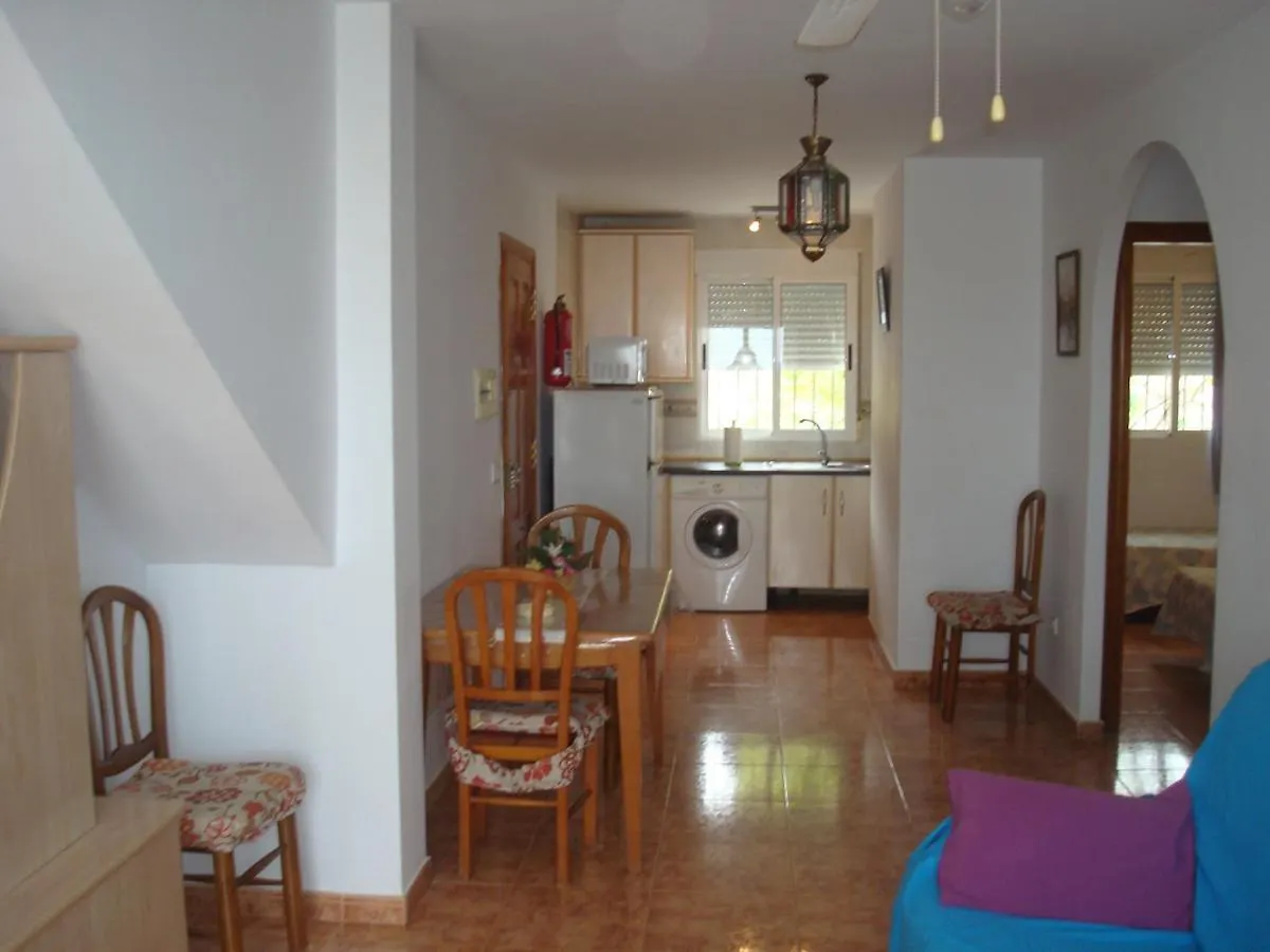 Holiday home Impressive Apartment In Ground Floor With Terrace Of 2 Rooms, A A And Pool 4 Playas de Vera