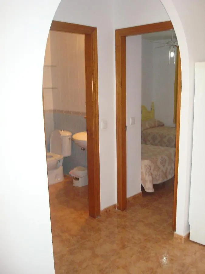 Holiday home Impressive Apartment In Ground Floor With Terrace Of 2 Rooms, A A And Pool 4 Playas de Vera