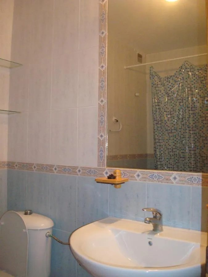 Impressive Apartment In Ground Floor With Terrace Of 2 Rooms, A A And Pool 4 Playas de Vera