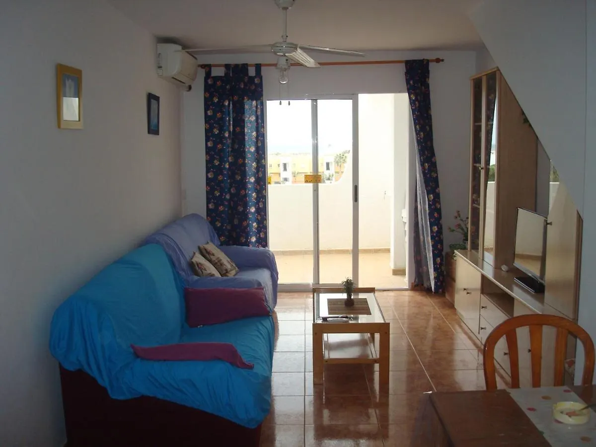 Holiday home Impressive Apartment In Ground Floor With Terrace Of 2 Rooms, A A And Pool 4 Playas de Vera Spain