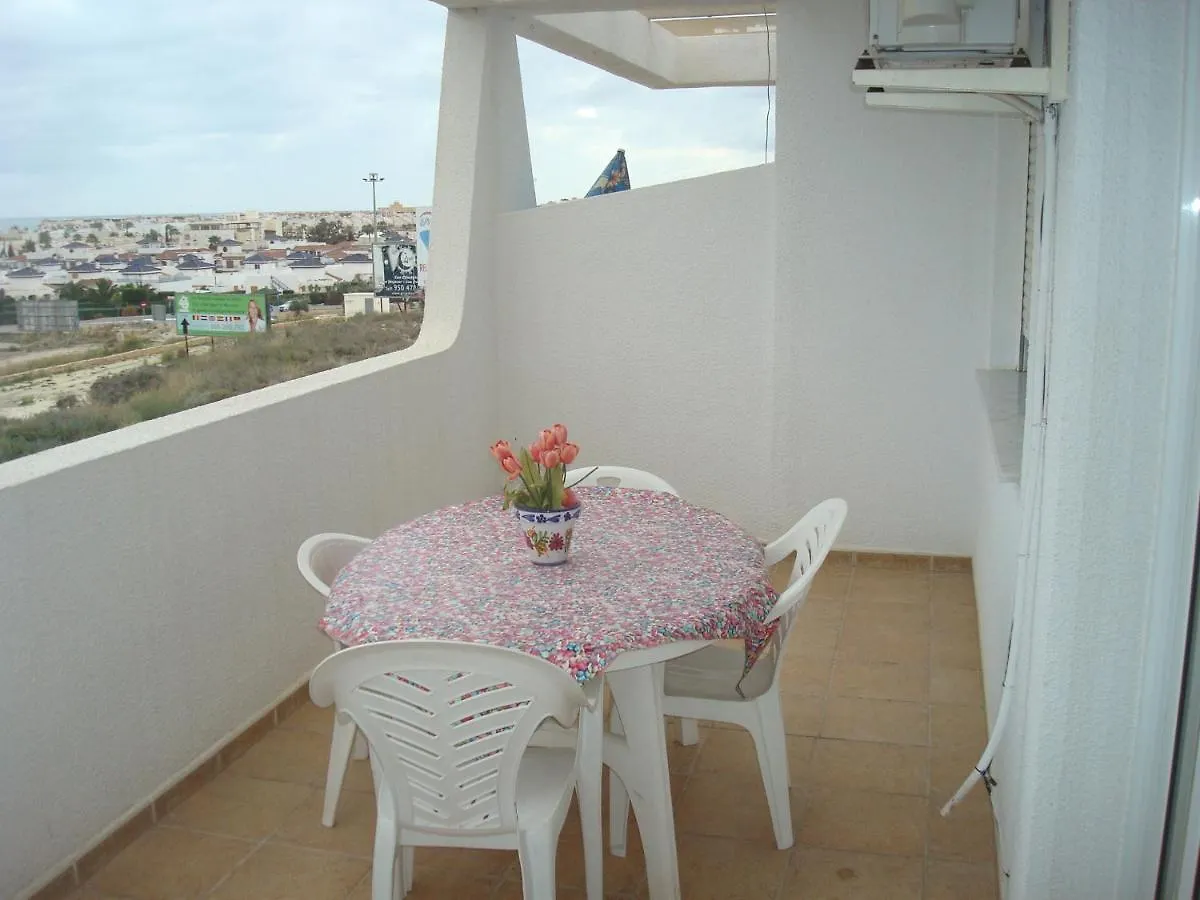 Impressive Apartment In Ground Floor With Terrace Of 2 Rooms, A A And Pool 4 Playas de Vera 0*,  Spain
