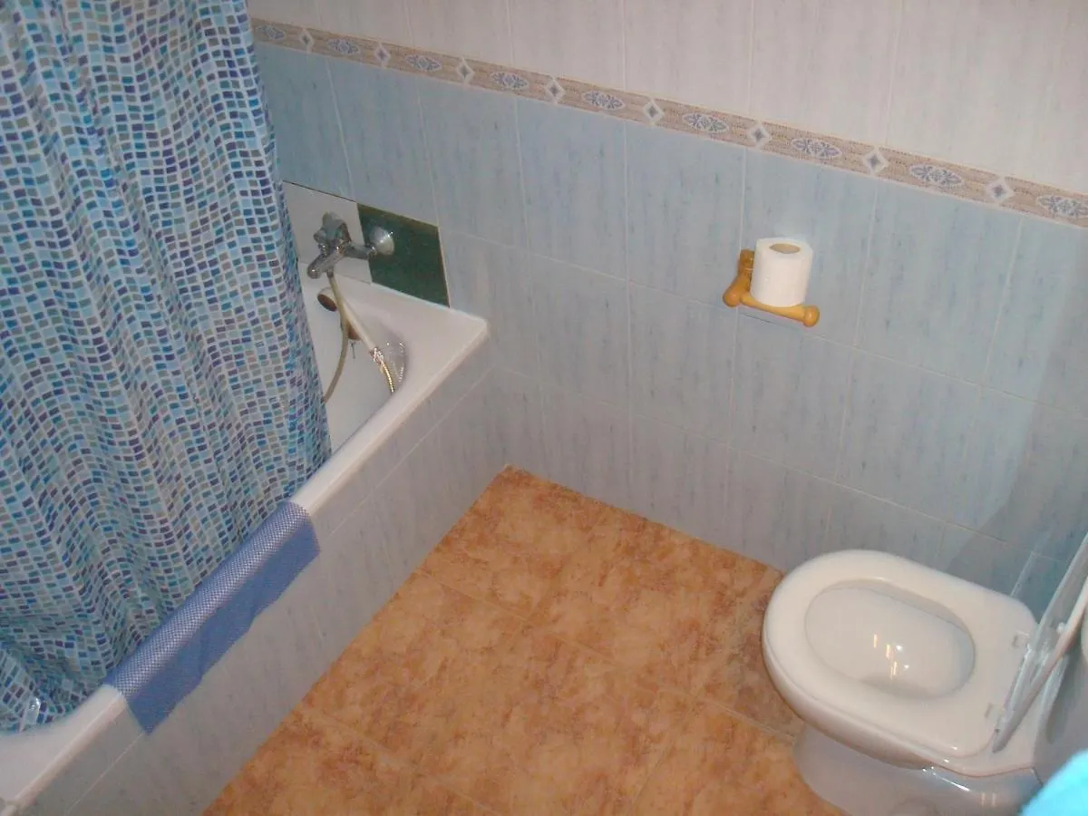 Holiday home Impressive Apartment In Ground Floor With Terrace Of 2 Rooms, A A And Pool 4 Playas de Vera