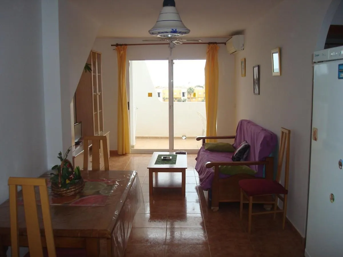 Impressive Apartment In Ground Floor With Terrace Of 2 Rooms, A A And Pool 4 Playas de Vera Spain
