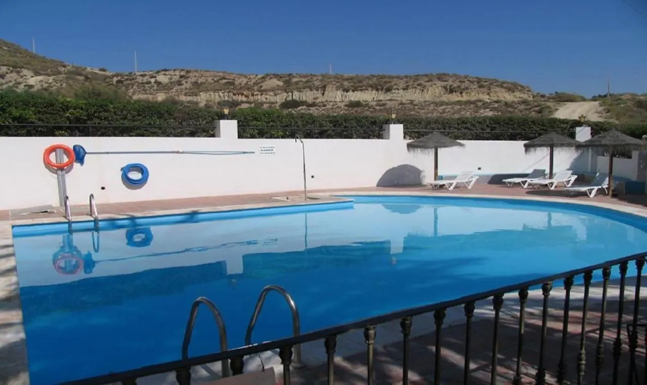 Impressive Apartment In Ground Floor With Terrace Of 2 Rooms, A A And Pool 4 Playas de Vera Spain