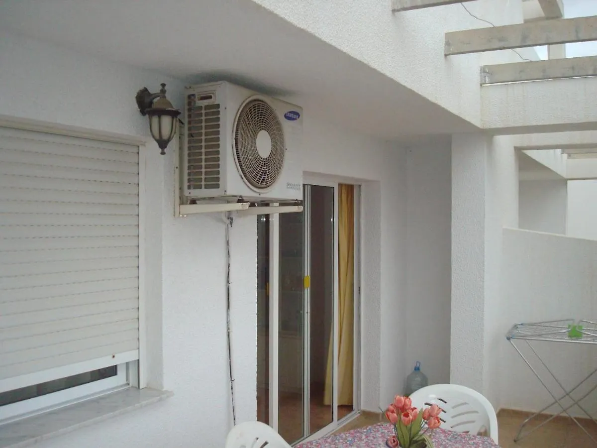 Impressive Apartment In Ground Floor With Terrace Of 2 Rooms, A A And Pool 4 Playas de Vera Holiday home