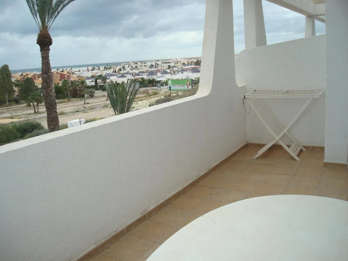 Holiday home Impressive Apartment In Ground Floor With Terrace Of 2 Rooms, A A And Pool 4 Playas de Vera Spain