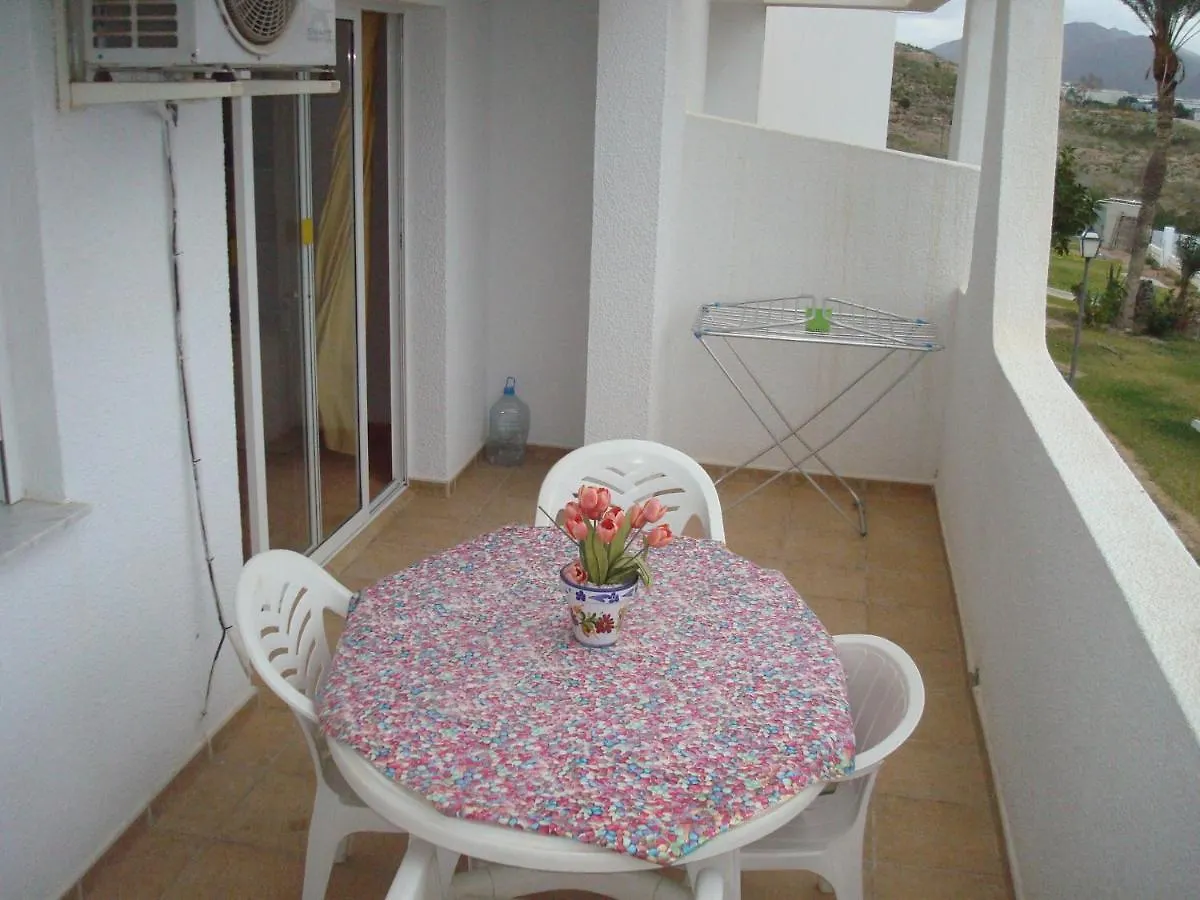 Impressive Apartment In Ground Floor With Terrace Of 2 Rooms, A A And Pool 4 Playas de Vera 0*,  Spain