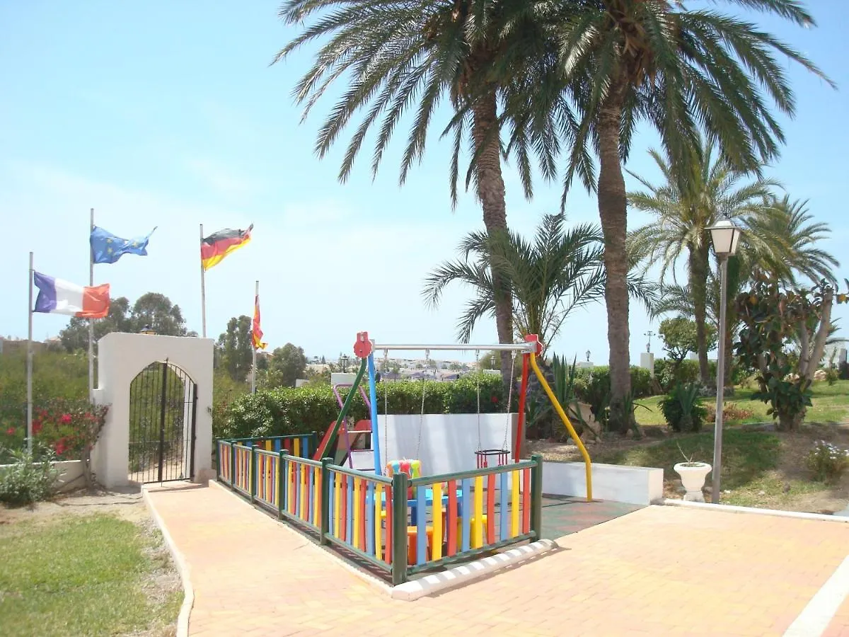 Holiday home Impressive Apartment In Ground Floor With Terrace Of 2 Rooms, A A And Pool 4 Playas de Vera Spain