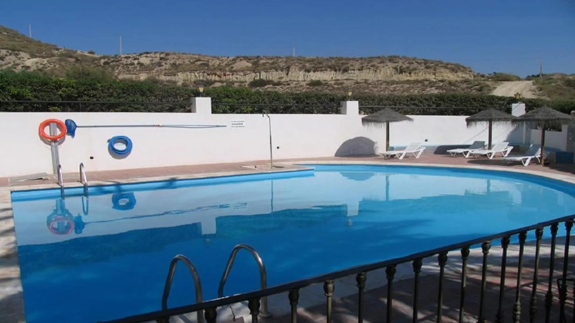 Impressive Apartment In Ground Floor With Terrace Of 2 Rooms, A A And Pool 4 Playas de Vera
