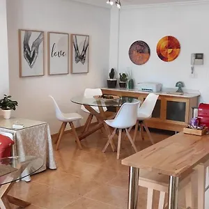 Apartamento Bahía De Vera - Naturista Con 3 Piscinas Junto A Playa, Playas de Vera