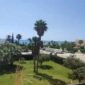 Apartamento Vera Buda Natura. Atico Con Vistas Al Mar., Playas de Vera