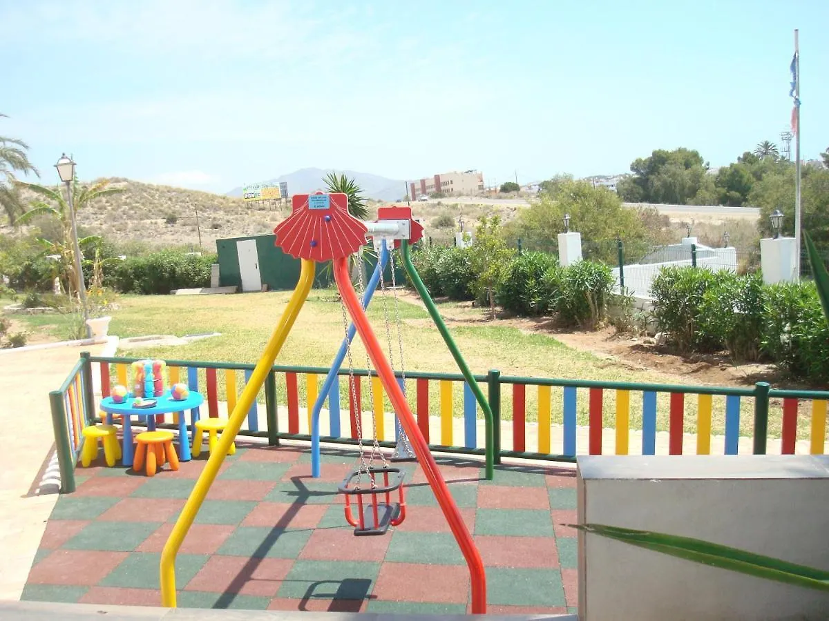 Impressive Apartment In Ground Floor With Terrace Of 2 Rooms, A A And Pool 4 Playas de Vera 0*,  스페인